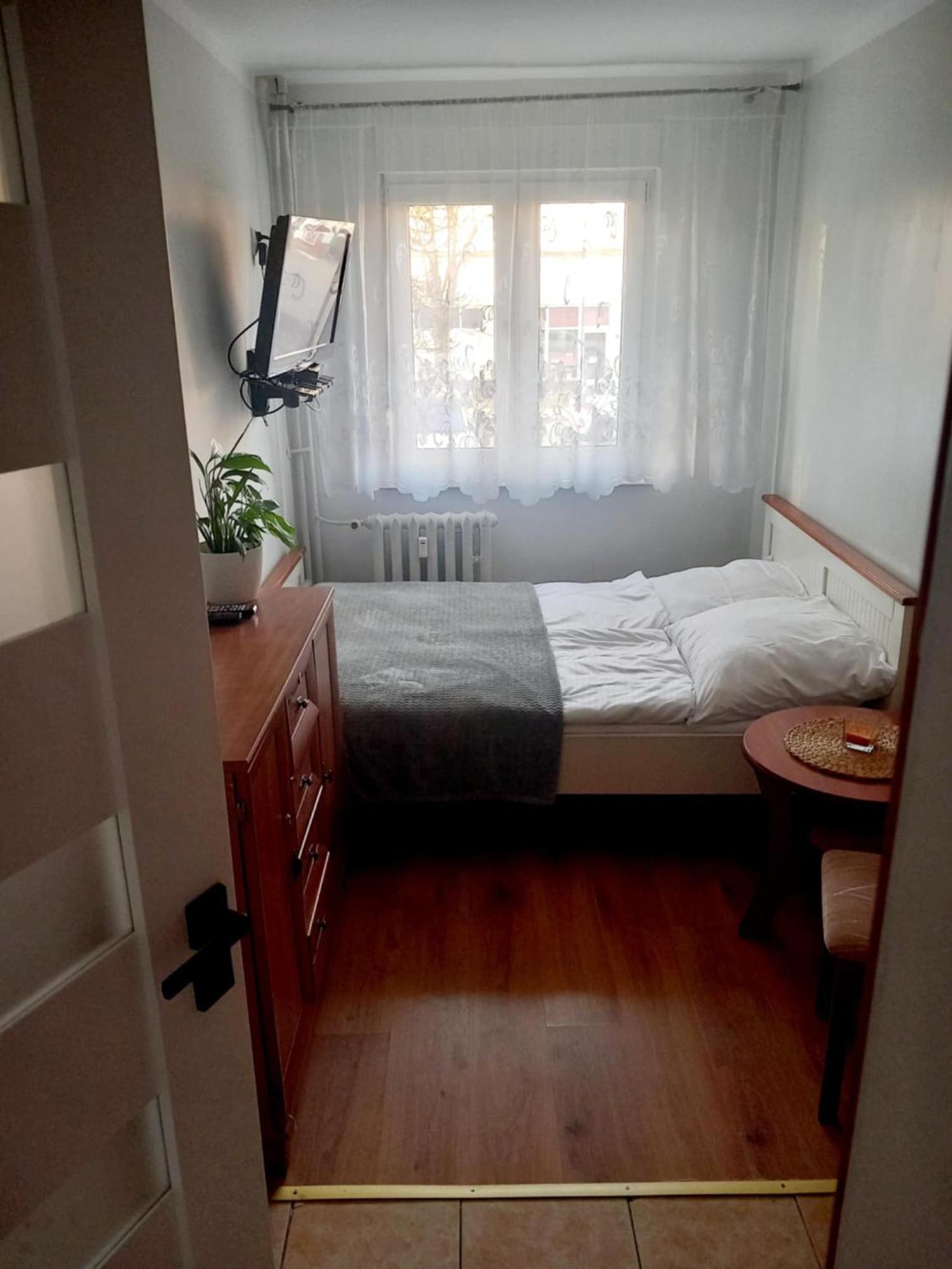 Apartament W Centrum Żagań Bagian luar foto